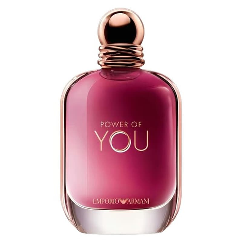 عطر Power Of You EDP من جورجيو أرماني للنساء - 90 مل