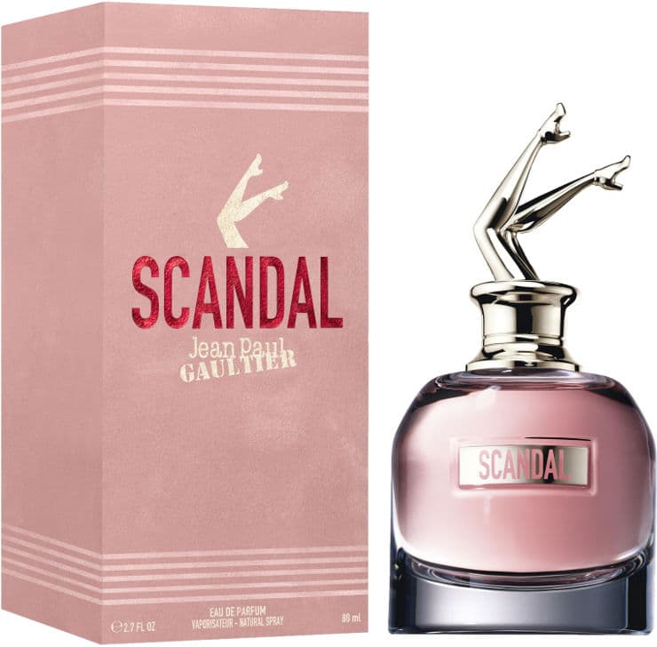 Jean Paul Gaultier Scandal للنساء - EDP - 80 مل