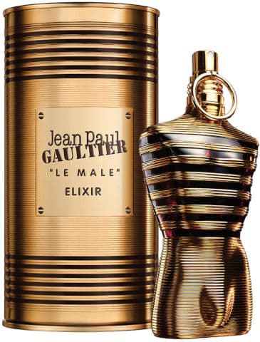 Jean Paul Gaultier Le Male Elixir للرجال - Parfum - 125 مل